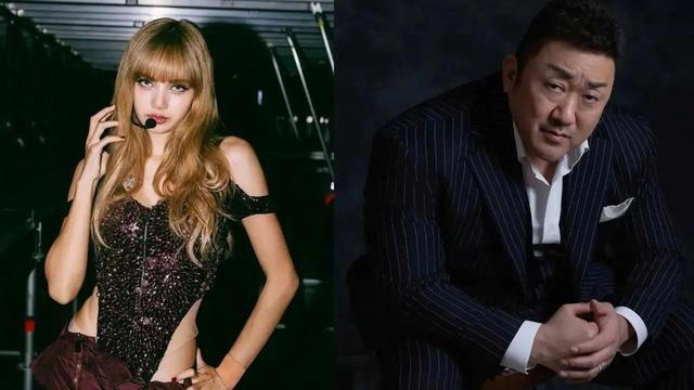 Lisa (BlackPink) trở lại màn ảnh với phim mới đóng cặp cùng Ma Dong Seok - Ảnh 1.