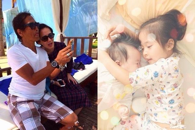 Cuộc sống hiện tại của 'mỹ nhân đẹp nhất châu Á' Vương Tổ Hiền giờ ra sao? - Ảnh 3.