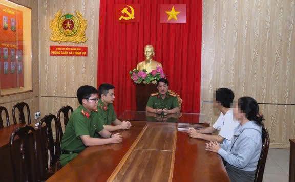 Nghẹt thở giải cứu sinh viên bị 'bắt cóc online' qua Campuchia- Ảnh 1. Nghẹt thở giải cứu sinh viên bị 'bắt cóc online' qua Campuchia- Ảnh 1.