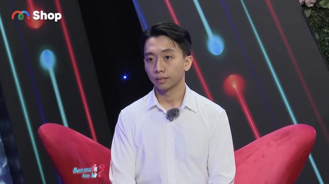 Cô gái xinh xắn bị chàng trai từ chối trên show hẹn hò - Ảnh 2.