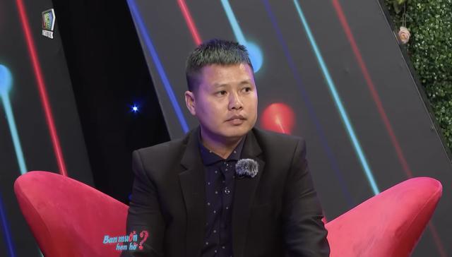 Ông chủ 35 tuổi tỏ tình lãng mạn, chinh phục gái xinh trên show hẹn hò - Ảnh 2.