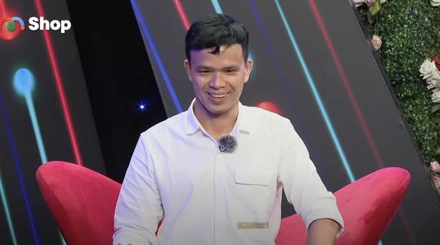 Thợ máy chinh phục trái tim nữ nhân viên văn phòng trên show hẹn hò - Ảnh 2. Thợ máy chinh phục trái tim nữ nhân viên văn phòng trên show hẹn hò - Ảnh 2.