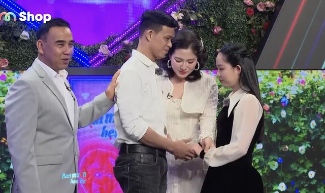 Thợ máy chinh phục trái tim nữ nhân viên văn phòng trên show hẹn hò - Ảnh 1. Thợ máy chinh phục trái tim nữ nhân viên văn phòng trên show hẹn hò - Ảnh 1.