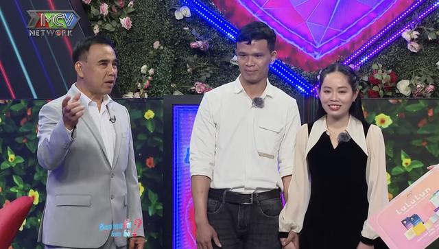 Thợ máy chinh phục trái tim nữ nhân viên văn phòng trên show hẹn hò - Ảnh 4. Thợ máy chinh phục trái tim nữ nhân viên văn phòng trên show hẹn hò - Ảnh 4.