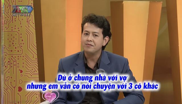 Nam diễn viên thừa nhận từng lăng nhăng, khiến vợ hai lần dọn đồ bỏ đi - Ảnh 3.