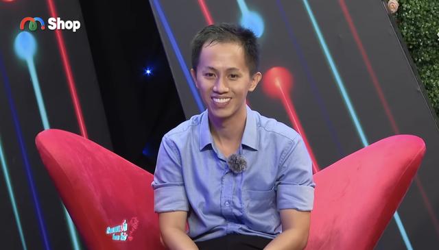 chinh phục được phó giám đốc trên show hẹn hò  - Ảnh 2.