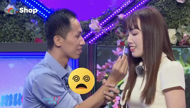 chinh phục được phó giám đốc trên show hẹn hò  - Ảnh 4.