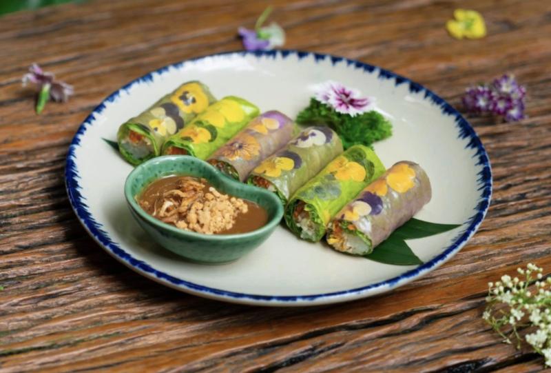 Ngày mai TP.HCM có lễ hội ẩm thực chay: Kỷ lục 200 món chay từ sen - Ảnh 4.