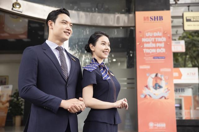 SHB công bố phương án tăng vốn lên 53.442 tỉ đồng - Ảnh 1. SHB công bố phương án tăng vốn lên 53.442 tỉ đồng - Ảnh 1.