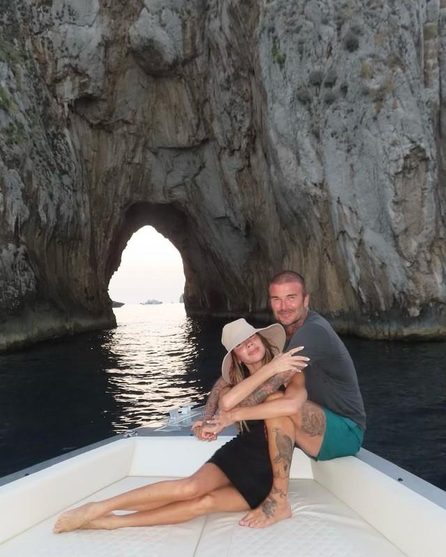 Victoria tiết lộ tật xấu của David Beckham- Ảnh 2.