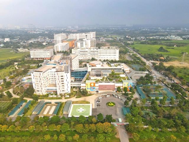 TP.HCM mạnh tay đầu tư công vào lĩnh vực y tế- Ảnh 1. TP.HCM mạnh tay đầu tư công vào lĩnh vực y tế- Ảnh 1.