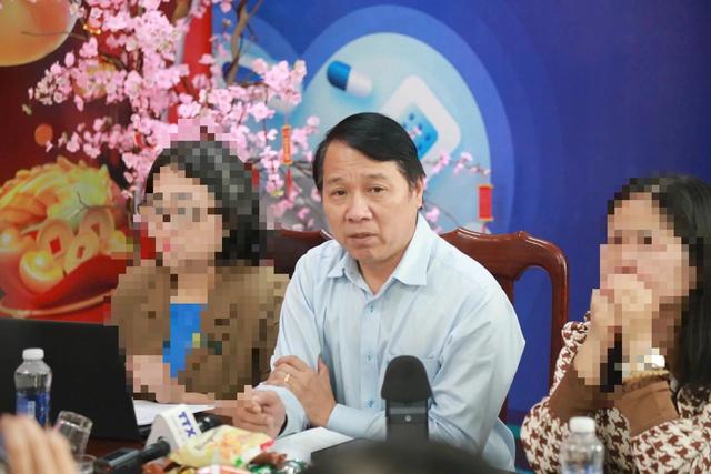 Khởi tố Giám đốc Bệnh viện đa khoa vùng Tây Nguyên vì sai phạm nghiêm trọng - Ảnh 1.