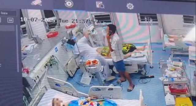 Người đàn ông đánh điều dưỡng tại bệnh viện Vũng Tàu gây xôn xao dư luận - Ảnh 2.