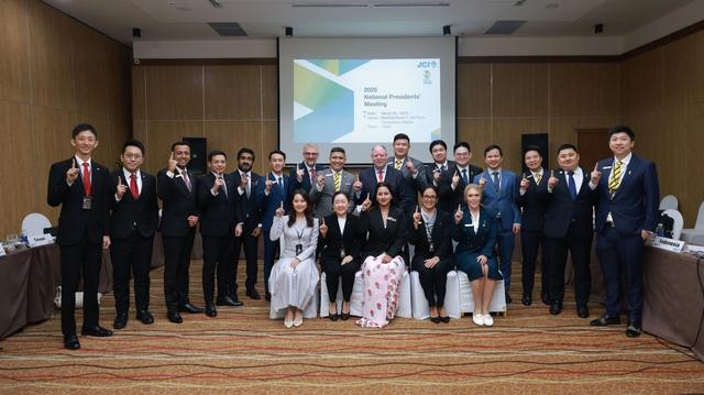 JCI phát động cuộc thi hùng biện tiếng Anh dành cho lãnh đạo trẻ- Ảnh 1. JCI phát động cuộc thi hùng biện tiếng Anh dành cho lãnh đạo trẻ- Ảnh 1.