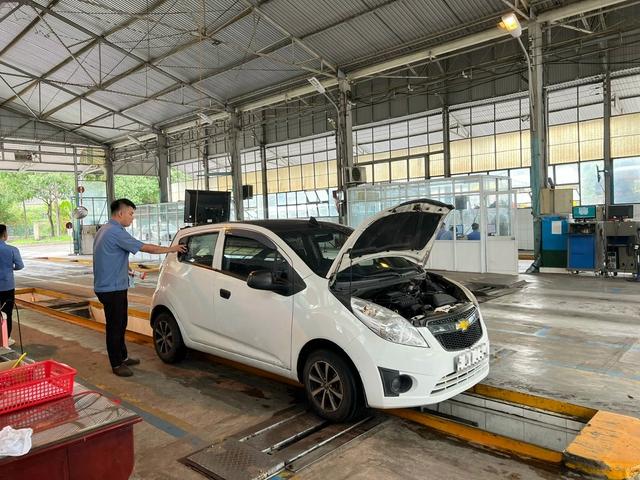 Cảnh báo lừa đảo giả mạo cơ quan đăng kiểm yêu cầu đổi tem kiểm định- Ảnh 1. Cảnh báo lừa đảo giả mạo cơ quan đăng kiểm yêu cầu đổi tem kiểm định- Ảnh 1.