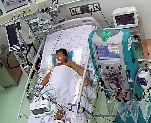 Hiểm họa ít biết từ sốt xuất huyết: Hội chứng thực bào máu khiến trẻ nguy kịch- Ảnh 1.