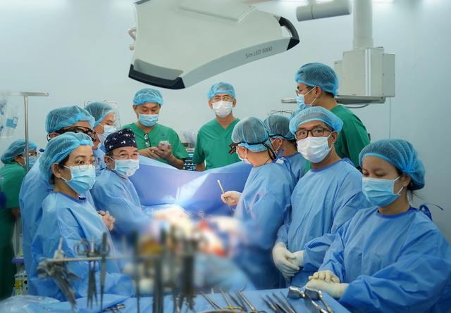 Bệnh viện Thống Nhất TP.HCM ghi dấu ấn với ca ghép tim đầu tiên- Ảnh 3. Bệnh viện Thống Nhất TP.HCM ghi dấu ấn với ca ghép tim đầu tiên- Ảnh 3.
