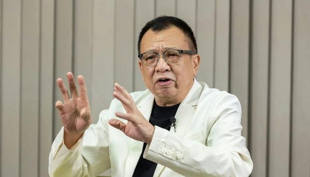 'Trùm vai phụ' Hứa Thiệu Hùng qua đời - Ảnh 2.