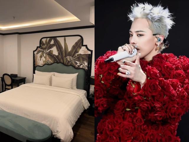 G-Dragon khiến lượt tìm kiếm chỗ ở tại Hà Nội tăng hơn 250%- Ảnh 1.