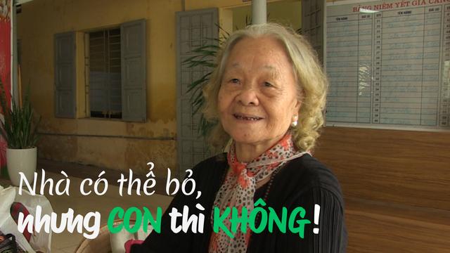 Mẹ già 83 tuổi suốt 35 năm chăm con bệnh: Trái tim yêu thương vĩ đại, không cần hồi đáp- Ảnh 2. Mẹ già 83 tuổi suốt 35 năm chăm con bệnh: Trái tim yêu thương vĩ đại, không cần hồi đáp- Ảnh 2.
