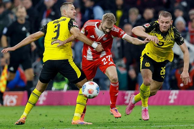 Bayern Munich hướng đến trận thắng thứ 12 liên tiếp- Ảnh 1. Bayern Munich hướng đến trận thắng thứ 12 liên tiếp- Ảnh 1.