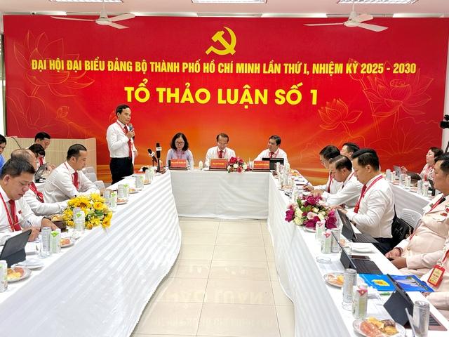 Bí thư Trần Lưu Quang: Cần có chính sách hỗ trợ trẻ em yếu thế - Ảnh 1.