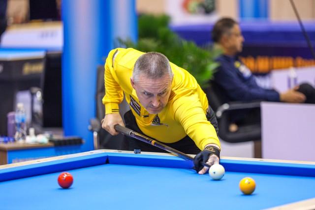 Billiards: Thiên tài Caudron tái xuất bùng nổ trên sân nhà?- Ảnh 1. Billiards: Thiên tài Caudron tái xuất bùng nổ trên sân nhà?- Ảnh 1.