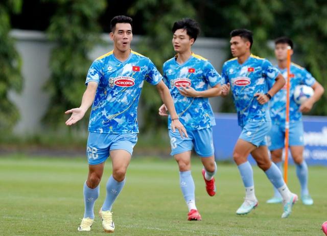 Hoàng Đức nhớ Quang Hải, tiết lộ lý do 'mạo hiểm' vào tập cùng anh em: Tôi muốn…- Ảnh 2. Hoàng Đức nhớ Quang Hải, tiết lộ lý do 'mạo hiểm' vào tập cùng anh em: Tôi muốn…- Ảnh 2.