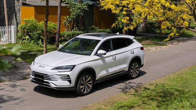 DM-i Super Hybrid của BYD: Cánh cửa đưa người Việt chạm đến công nghệ hybrid tương lai - Ảnh 3. DM-i Super Hybrid của BYD: Cánh cửa đưa người Việt chạm đến công nghệ hybrid tương lai - Ảnh 3.