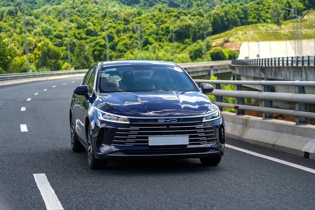 DM-i Super Hybrid của BYD: Cánh cửa đưa người Việt chạm đến công nghệ hybrid tương lai - Ảnh 4. DM-i Super Hybrid của BYD: Cánh cửa đưa người Việt chạm đến công nghệ hybrid tương lai - Ảnh 4.