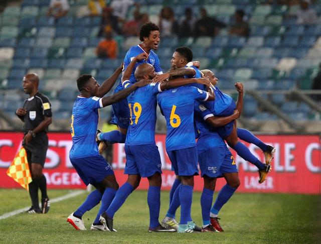 Sau Cape Verde, những đội nào sẽ giành vé dự World Cup 2026?- Ảnh 1. Sau Cape Verde, những đội nào sẽ giành vé dự World Cup 2026?- Ảnh 1.
