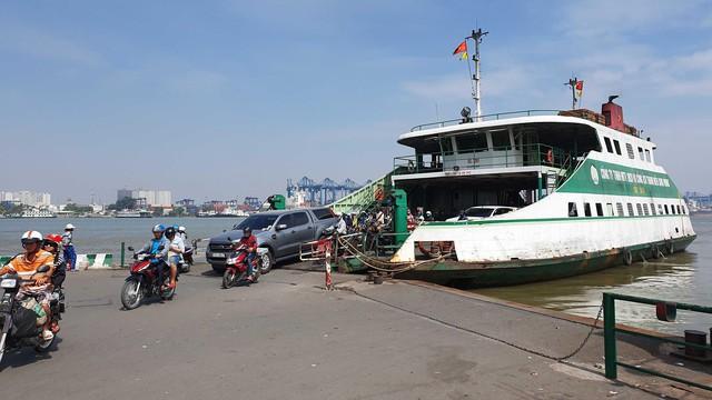 Cầu Cát Lái kết nối TP.HCM và Đồng Nai: Giao CC1 lập đề xuất dự án - Ảnh 1.