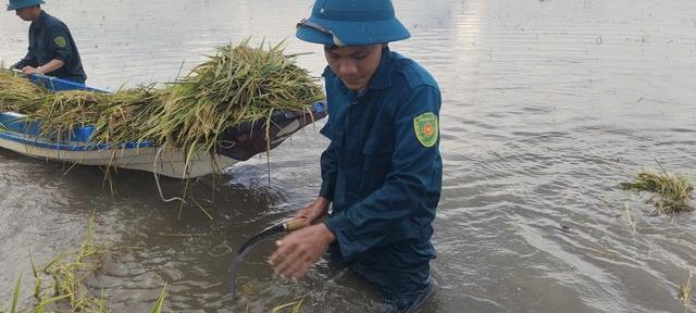 Tây Ninh: Mưa lũ khẩn cấp, nước sông Vàm Cỏ Đông vượt báo động III- Ảnh 2.