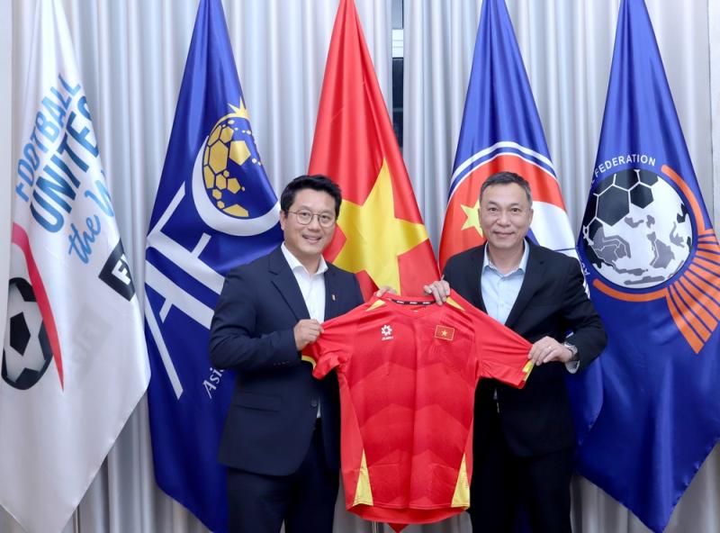 Ông Park Hang-seo mở cơ hội cho đội sinh viên Hàn Quốc tham gia giải TNSV quốc tế- Ảnh 2. Ông Park Hang-seo mở cơ hội cho đội sinh viên Hàn Quốc tham gia giải TNSV quốc tế- Ảnh 2.