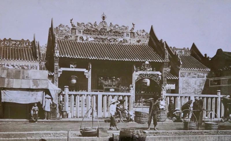 TP.HCM xưa và nay qua bộ ảnh hiếm 100 năm- Ảnh 1.