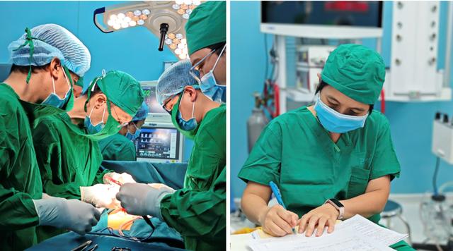 Côn Đảo: Cứu sống kịp thời ngư dân bị tai nạn bất ngờ trên tàu đánh cá- Ảnh 1. Côn Đảo: Cứu sống kịp thời ngư dân bị tai nạn bất ngờ trên tàu đánh cá- Ảnh 1.