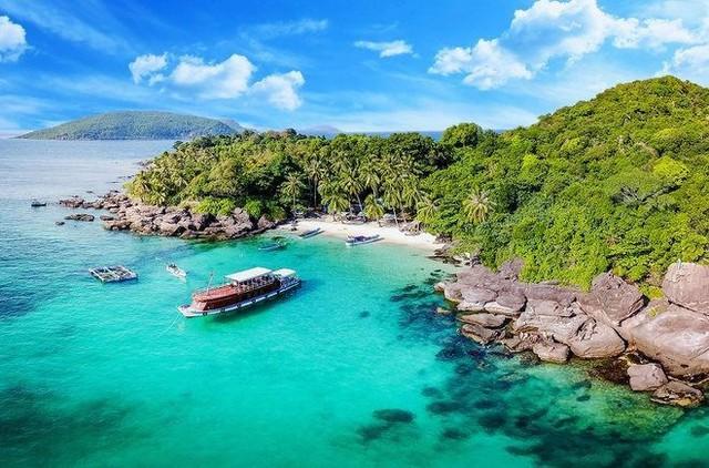 Đưa Côn Đảo thành biểu tượng du lịch biển đảo quốc tế- Ảnh 2. Đưa Côn Đảo thành biểu tượng du lịch biển đảo quốc tế- Ảnh 2.