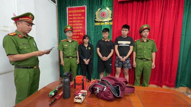 - Ảnh 1. Triệt tận gốc nạn trộm chó - Ảnh 1.