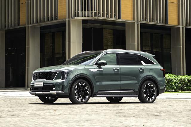Những điểm vượt trội giúp Kia New Sorento chinh phục khách hàng Việt - Ảnh 1.