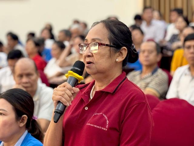 Chánh án Lê Minh Trí: 'Tiếp tục sửa luật Đất đai để sát với thực tiễn'- Ảnh 1. Chánh án Lê Minh Trí: 'Tiếp tục sửa luật Đất đai để sát với thực tiễn'- Ảnh 1.