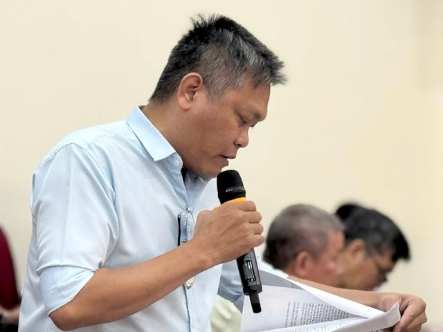 Chánh án Lê Minh Trí: 'Tiếp tục sửa luật Đất đai để sát với thực tiễn'- Ảnh 2. Chánh án Lê Minh Trí: 'Tiếp tục sửa luật Đất đai để sát với thực tiễn'- Ảnh 2.