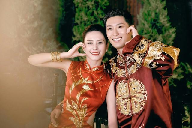 Đậu Kiêu phủ nhận ly hôn ái nữ 'vua sòng bạc Macau' - Ảnh 3.