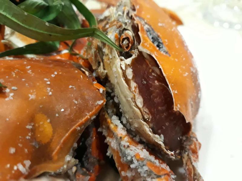 Cua cốm – món quà không dành cho người vội ở đất rừng Cà Mau- Ảnh 3.