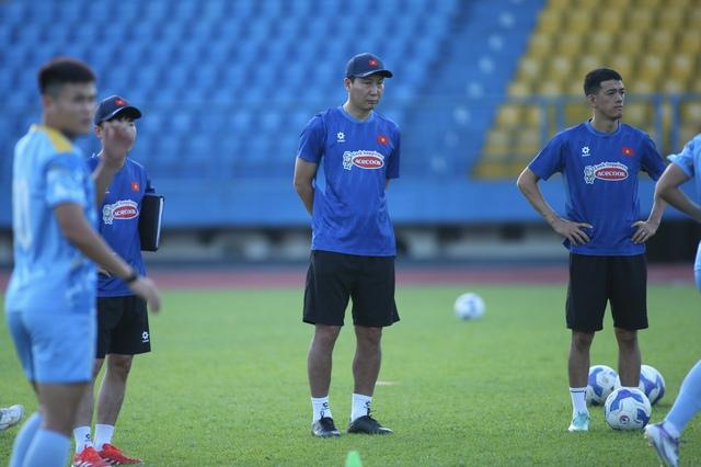 Tiến Linh nói điều bất ngờ về án phạt của Malaysia, quyết thắng đối thủ ở màn tái đấu- Ảnh 5.