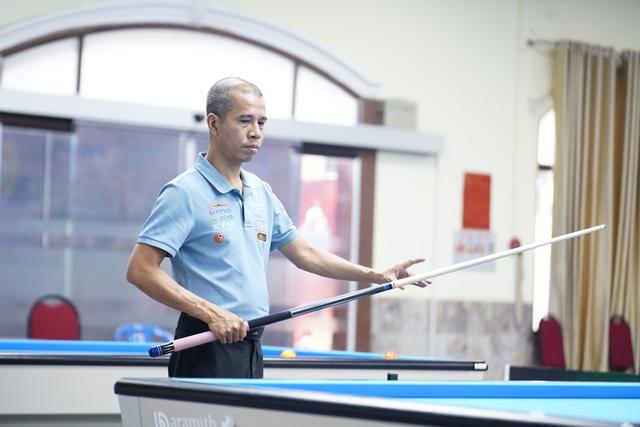Lịch thi đấu billiards ngày 16.10: Trần Quyết Chiến gặp đối thủ duyên nợ, loại trực tiếp- Ảnh 1.