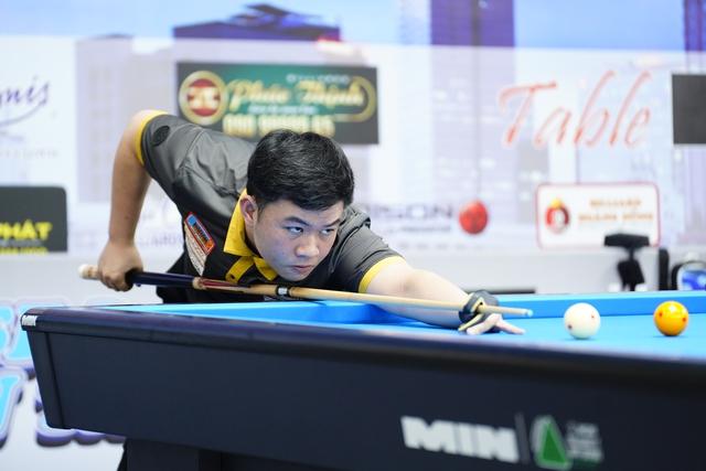Lịch thi đấu billiards ngày 12.10: Bao Phương Vinh đấu cựu vô địch thế giới, xem phát sóng ở đâu?- Ảnh 1. Lịch thi đấu billiards ngày 12.10: Bao Phương Vinh đấu cựu vô địch thế giới, xem phát sóng ở đâu?- Ảnh 1.
