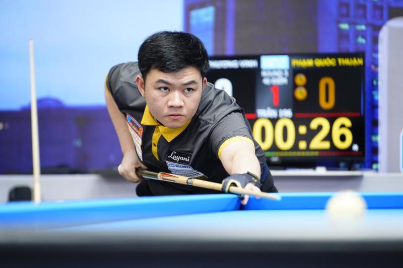 Billiards: Xuất hiện sê-ri 'khủng', Bao Phương Vinh giành HCĐ World Cup Antwerp - Ảnh 1. Billiards: Xuất hiện sê-ri 'khủng', Bao Phương Vinh giành HCĐ World Cup Antwerp - Ảnh 1.