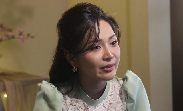 Duyên Quỳnh làm rõ tin đồn tình cảm với nhạc sĩ 'Viết tiếp câu chuyện hòa bình'- Ảnh 1. Duyên Quỳnh làm rõ tin đồn tình cảm với nhạc sĩ 'Viết tiếp câu chuyện hòa bình'- Ảnh 1.