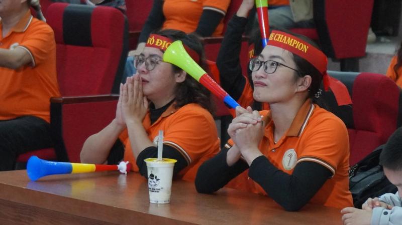 Trường ĐH VH-TT-DL Thanh Hóa vô địch TNSV quốc tế: Không ngủ quên trên chiến thắng- Ảnh 3. Trường ĐH VH-TT-DL Thanh Hóa vô địch TNSV quốc tế: Không ngủ quên trên chiến thắng- Ảnh 3.