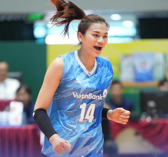 Lịch thi đấu giải bóng chuyền hạng A toàn quốc mới nhất: Cạnh tranh quyết liệt- Ảnh 2. Lịch thi đấu giải bóng chuyền hạng A toàn quốc mới nhất: Cạnh tranh quyết liệt- Ảnh 2.
